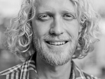 Kjetil Lysne Voje at the University of Oslo’s Department of Biosciences researched the stasis paradox. (Photo: Unni Vik) Kjetil Lysne Voje at the University of Oslo’s Department of Biosciences researched the stasis paradox. (Photo: Unni Vik)
