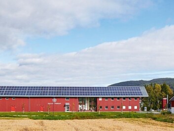 Hedmark University College conducts much of its nature research out of this converted barn on its Evenstad campus in Østerdalen. (Photo: Statsbygg) Hedmark University College conducts much of its nature research out of this converted barn on its Evenstad campus in Østerdalen. (Photo: Statsbygg)