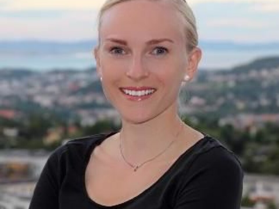 Maren Hansen, a PhD candidate at the Department of Laboratory Medicine, Children’s and Women’s Health, was sure that there was a genetic component to the family’s cancer history. (Photo: NTNU)