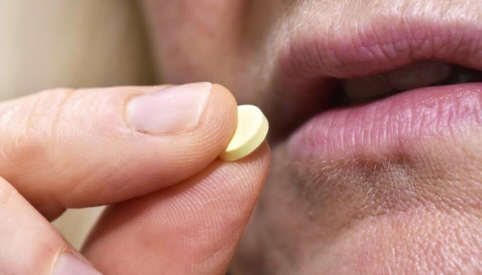 COPD is a disease that develops gradually and often over many years. For this reason, it is mainly the elderly who receive the diagnosis, and this is why the high levels of drug use are worrying researchers. (Photo: Science Photo Library)