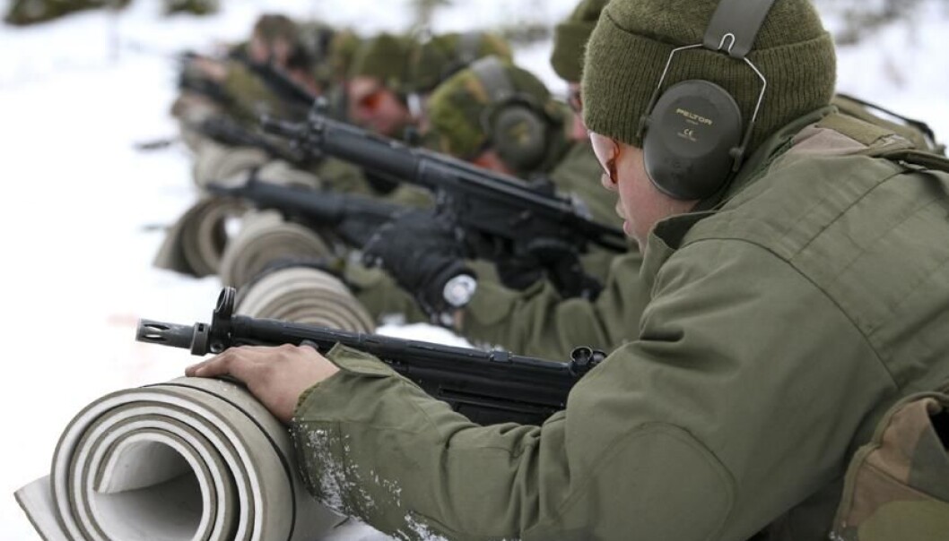 What are the moral obligations for soldiers participating in peace operations? (Photo: Colourbox) What are the moral obligations for soldiers participating in peace operations? (Photo: Colourbox)