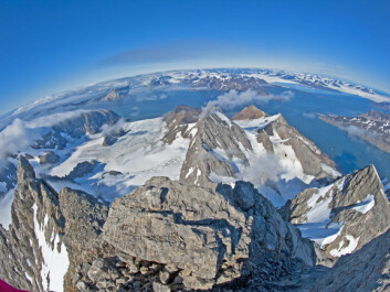 It is possible that climate change could kick start erosion processes again in Svalbard, at rates not seen for more than one million years. Scientists say only time will tell. (Photo: Endre Før Gjermundsen) It is possible that climate change could kick start erosion processes again in Svalbard, at rates not seen for more than one million years. Scientists say only time will tell. (Photo: Endre Før Gjermundsen)