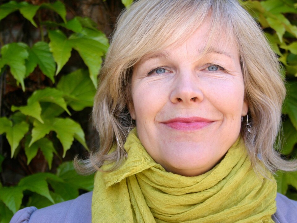 Kari Nyheim Solbrække has studied women’s experience with life after gynaecologic cancer and hysterectomy – the removal of the uterus. (Photo: Ida Irene Bergstrøm)