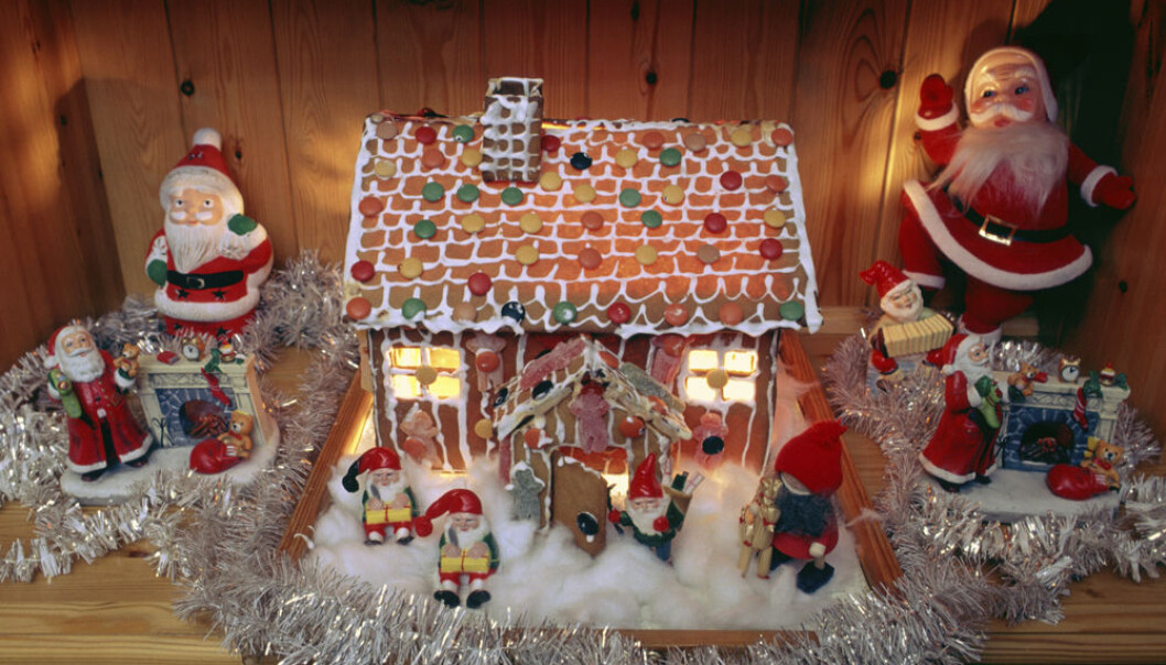 Most households overflow with sweets at Christmas time. (Photo: Colourbox) Most households overflow with sweets at Christmas time. (Photo: Colourbox)