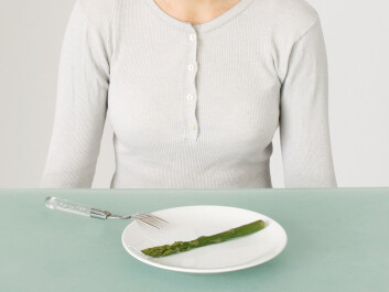 Children shouldn’t have to be concerned with their parents' diets, according to researchers. (Photo: Colourbox) Children shouldn’t have to be concerned with their parents' diets, according to researchers. (Photo: Colourbox)