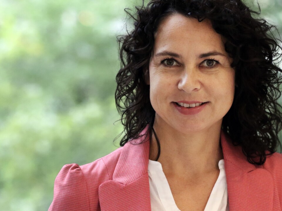 Lene Pettersen has studied whether social media in the workplace makes us smarter and faster.