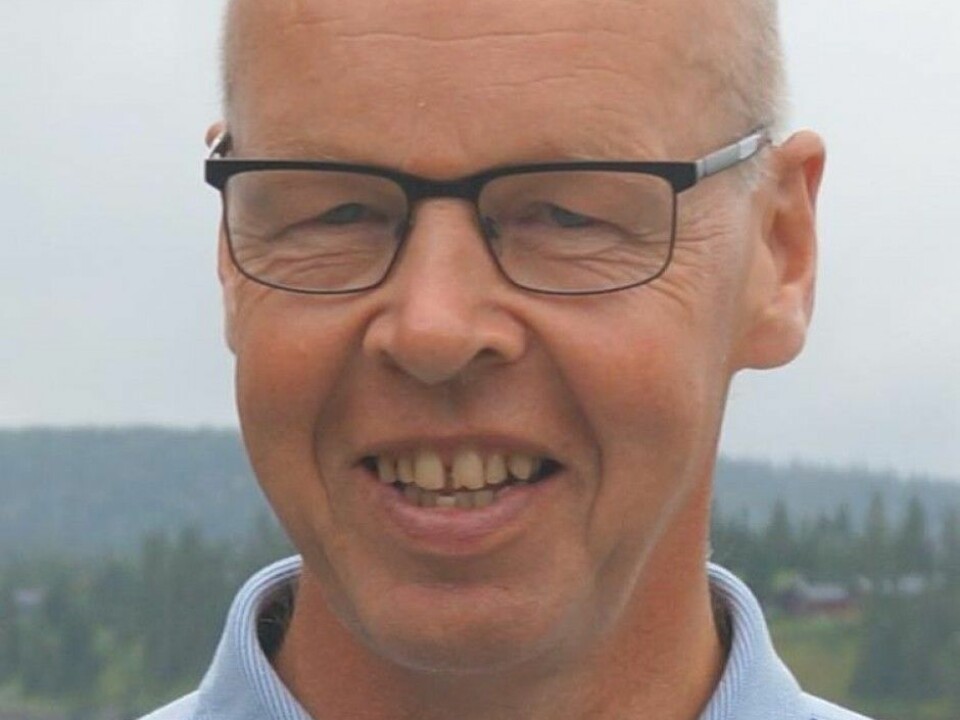 Thomas Nordahl. (Photo: Hedmark University College)