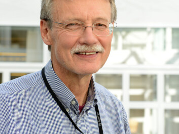 Bengt Svensson. (Photo: Hilde Lynnebakken) Bengt Svensson. (Photo: Hilde Lynnebakken)