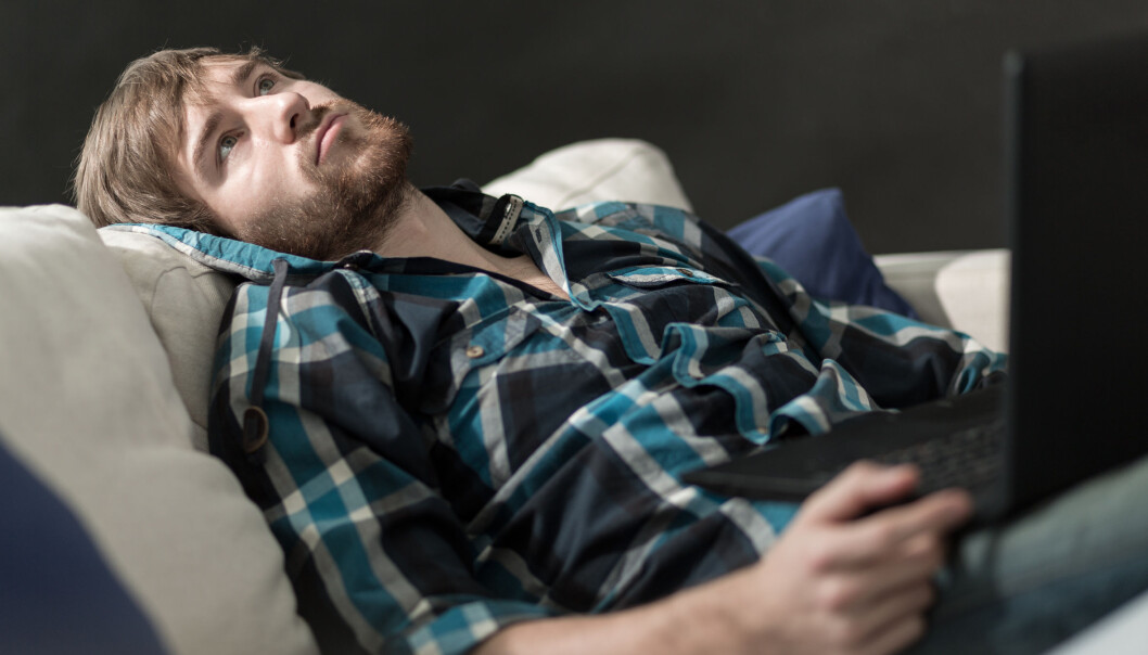 Mental health issues are gradually becoming a more important cause of work disability, and in OECD countries they currently account for between a third and half of all cases. (Illustration photo: Microstock) Mental health issues are gradually becoming a more important cause of work disability, and in OECD countries they currently account for between a third and half of all cases. (Illustration photo: Microstock)
