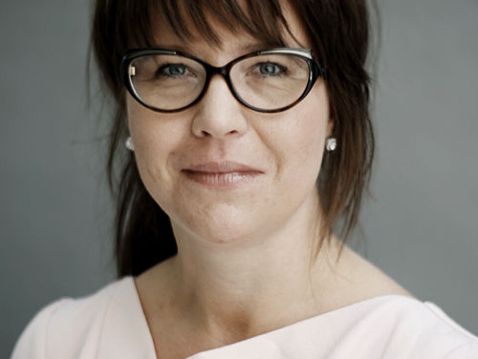 Researching with children as young as 7 has its challenges, as well as numerous ethical dilemmas', says Elisabeth Staksrud, Associate Professor at the Department of Media and Communication at the University of Oslo. (Photo: Annica Thomsson)