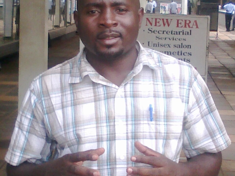Media Consultant Denis Jjuko.(Photo: Private)