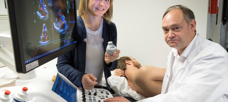 Digital models of individual patients’ hearts help optimise surgery