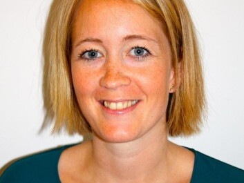 Kathrine Røe Redalen, a post doc and physicist at Akershus University Hospital. (Photo: Akershus University Hospital) Kathrine Røe Redalen, a post doc and physicist at Akershus University Hospital. (Photo: Akershus University Hospital)