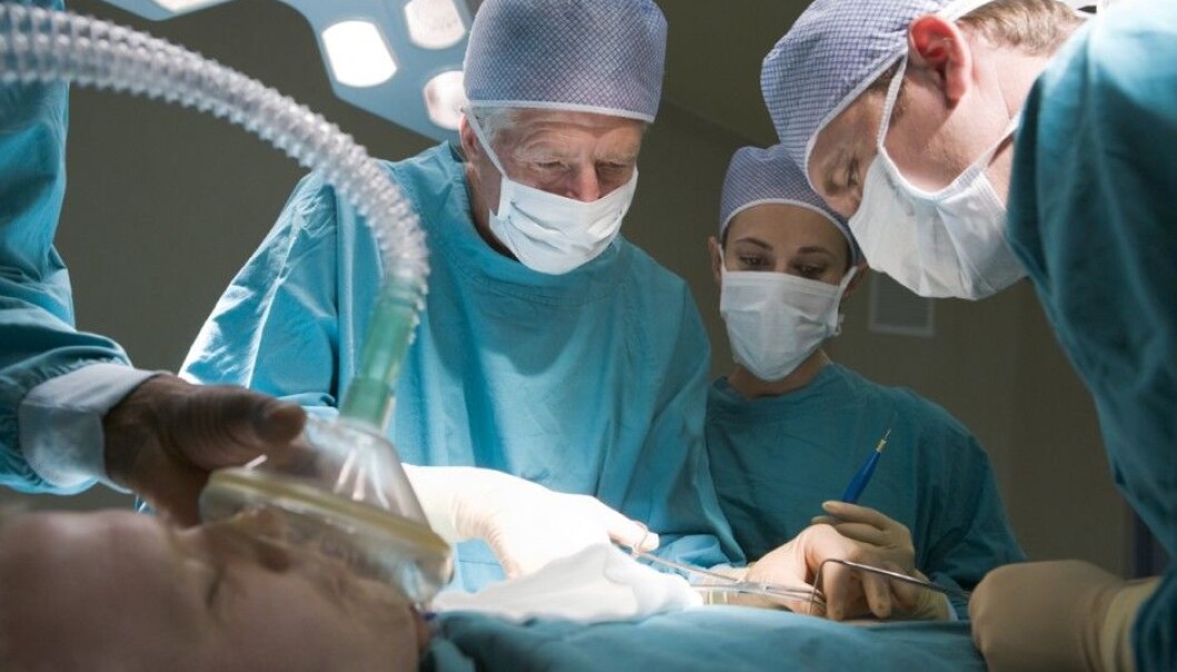 How can a hospital operate on the most number of patients possible with a limited number of professionals and operating rooms? A mathematician can find the answer. (Illustration photo: Colourbox) How can a hospital operate on the most number of patients possible with a limited number of professionals and operating rooms? A mathematician can find the answer. (Illustration photo: Colourbox)