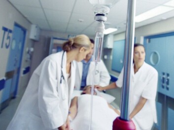 Operational research can also simulate and improve patient flow, meaning how effectively patients can be helped from admission to treatment to rehabilitation. (Illustration photo: Colourbox) Operational research can also simulate and improve patient flow, meaning how effectively patients can be helped from admission to treatment to rehabilitation. (Illustration photo: Colourbox)