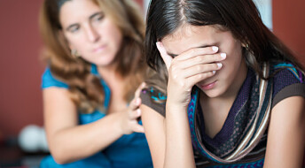 Parents learn to listen to their depressed teens