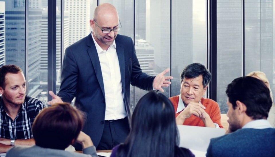 The key to competitive advantage and commercial success of multinational companies are successful knowledge transfer between companies in different countries. (Illustration photo: Microstock)