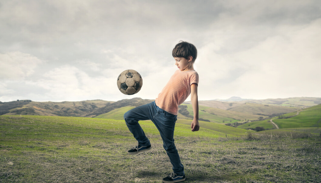 Do DNA tests reveal which talents a child can develop later in life? (Illustrative photo: Microstock) Do DNA tests reveal which talents a child can develop later in life? (Illustrative photo: Microstock)