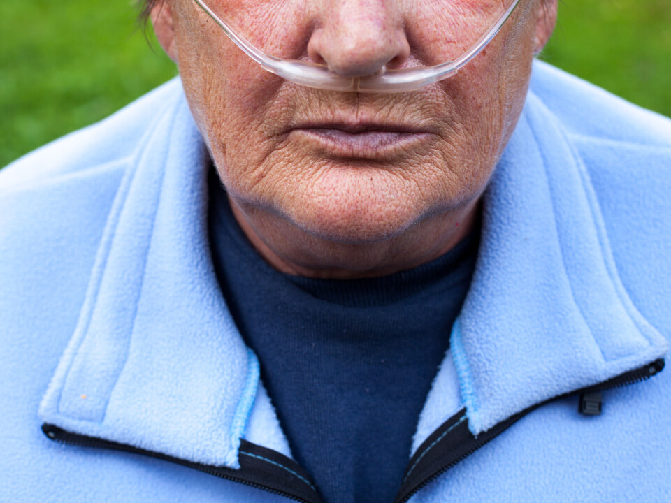 Chronic airway problems are among the most common illnesses. (Illustrative photo: Microstock)