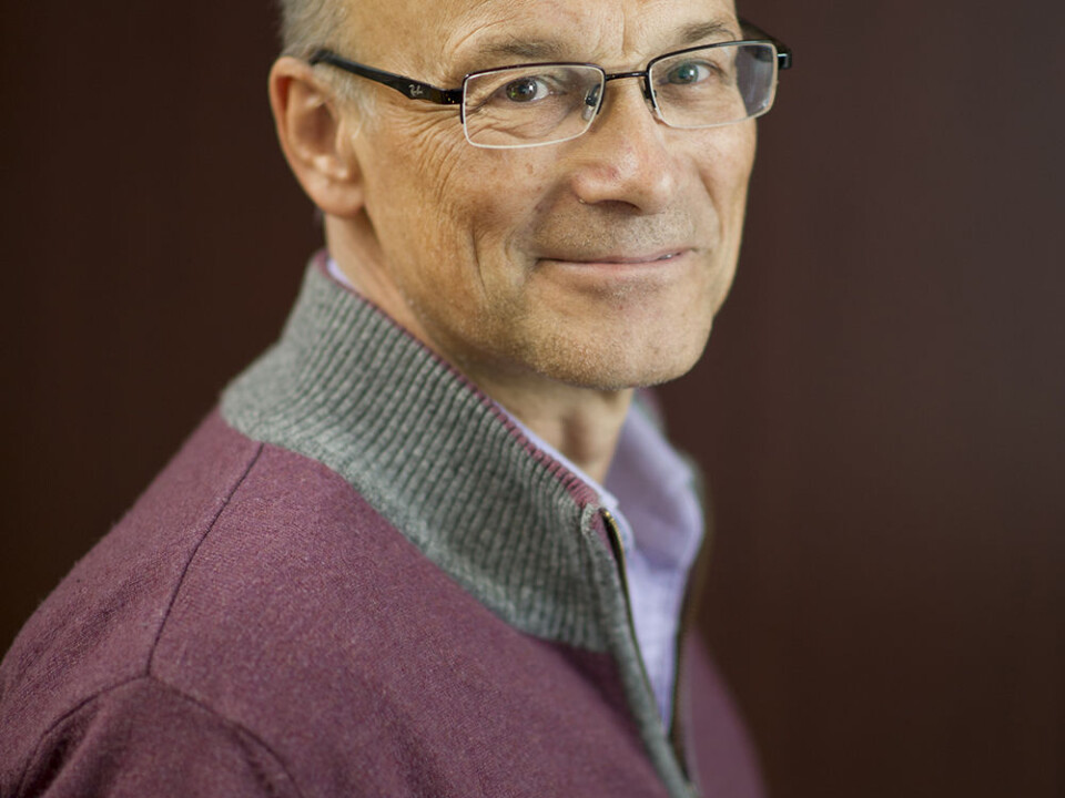 Kjetil Hindar. (Photo: Arnstein Staverløkk, NINA)