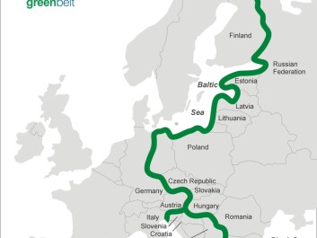 The Green Belt ties together many national and nature parks, biosphere reserves and transboundary protected areas, and promotes regional development initiatives in the field of nature conservation. However, collaboration concerning bear and large carnivore surveillance is still very limited. The Green Belt ties together many national and nature parks, biosphere reserves and transboundary protected areas, and promotes regional development initiatives in the field of nature conservation. However, collaboration concerning bear and large carnivore surveillance is still very limited.