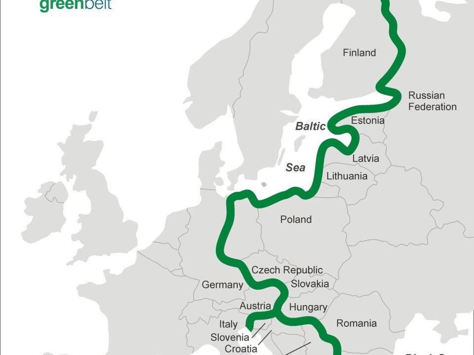 The Green Belt ties together many national and nature parks, biosphere reserves and transboundary protected areas, and promotes regional development initiatives in the field of nature conservation. However, collaboration concerning bear and large carnivore surveillance is still very limited.