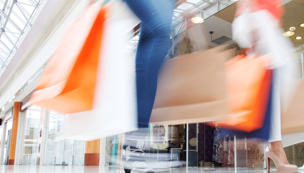 A group of researchers, headed by Doctor Cecilie Schou Andreassen from the University of Bergen, have studied shopping addiction and identified seven risk factors, which forms the basis of a shopping addiction scale. (Illustrative photo: Microstock) A group of researchers, headed by Doctor Cecilie Schou Andreassen from the University of Bergen, have studied shopping addiction and identified seven risk factors, which forms the basis of a shopping addiction scale. (Illustrative photo: Microstock)