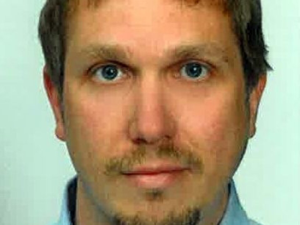 Senior scientist Alexander Wentzel is leading SINTEF’s INBioPharm project, which is currently being launched as part of the Research Council of Norway’s major technology effort. (Photo: SINTEF)