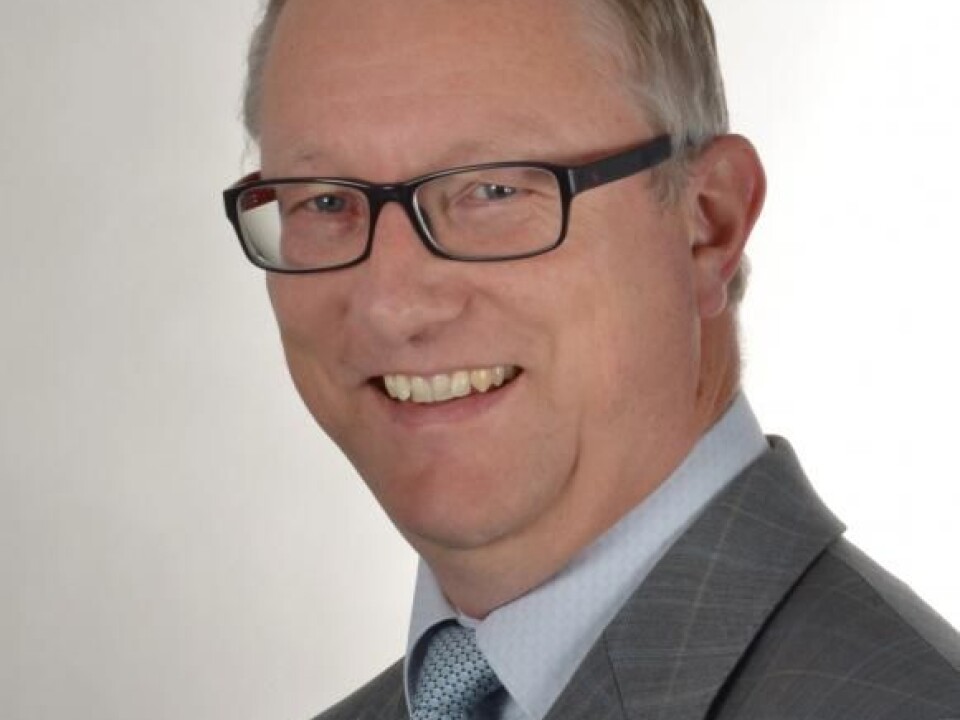 Professor Thorkild Tylleskär. (Photo: University of Bergen)