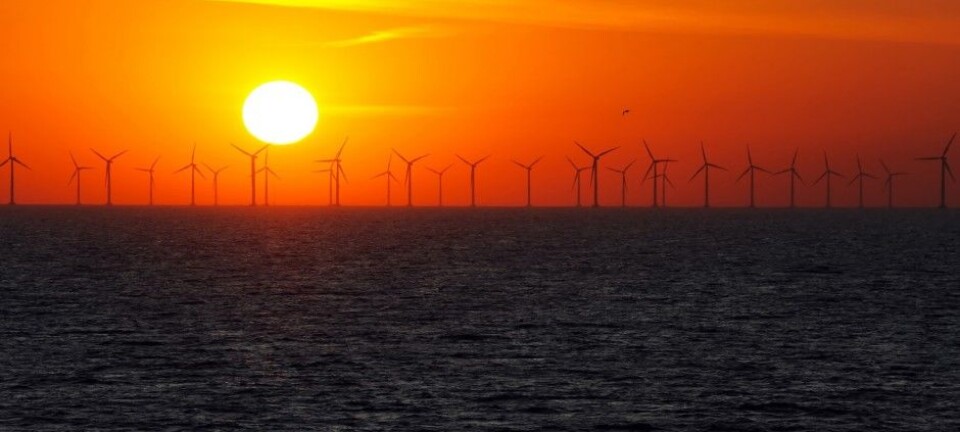 Norway’s coast challenging for offshore wind turbines