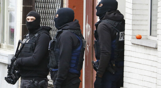 Molenbeek: One of several Jihadi hotspots in Europe