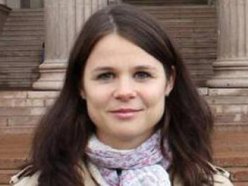 Vibeke Blaker Strand (Photo: University of Oslo) Vibeke Blaker Strand (Photo: University of Oslo)
