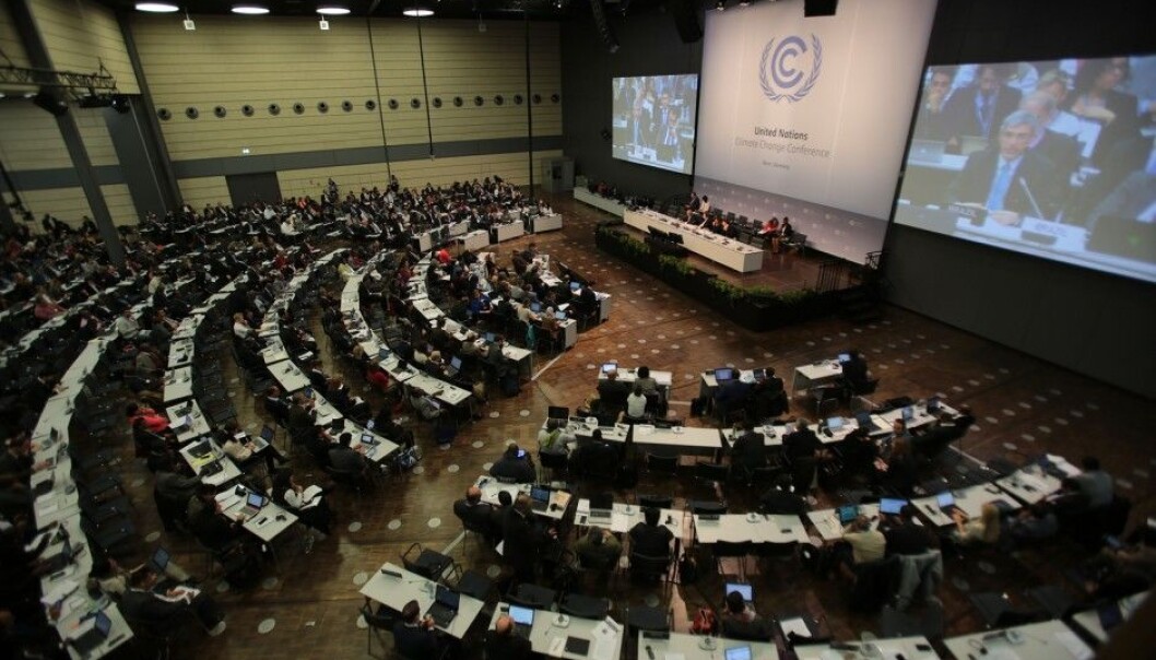 What constitutes justice when it comes to climate change? The last round of negotiations in Bonn in October showed that big differences continue to divide developed and developing countries. (Photo: Oliver Berg, DPA) What constitutes justice when it comes to climate change? The last round of negotiations in Bonn in October showed that big differences continue to divide developed and developing countries. (Photo: Oliver Berg, DPA)