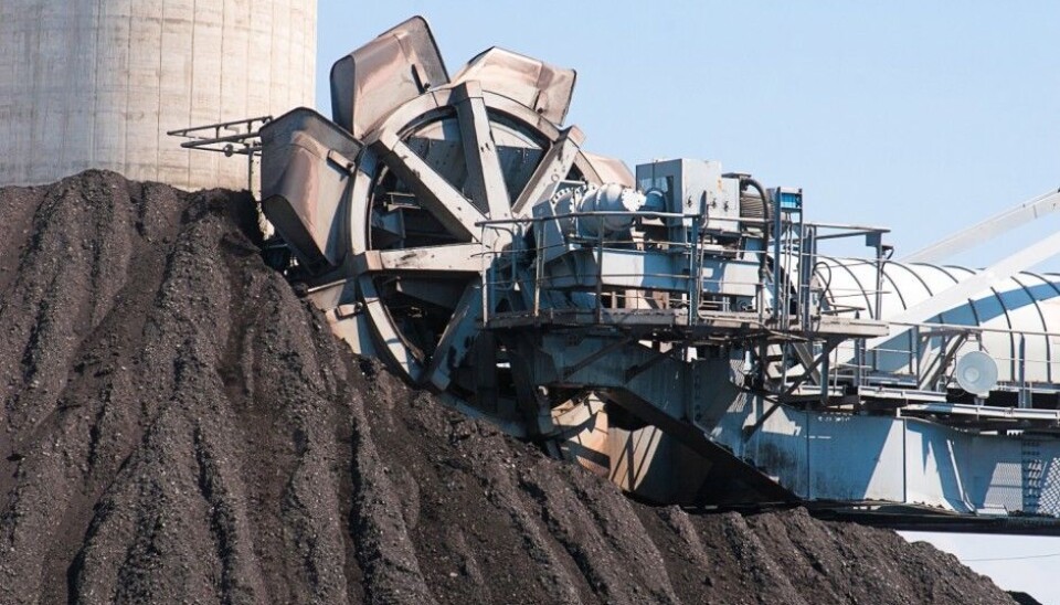 “Moving away from fossil fuels and coal will help us avoid a lot of environmental impacts, particularly from air pollution and greenhouse gases,” says Thomas Gibon at NTNU. (Illustrative photo: Colourbox)