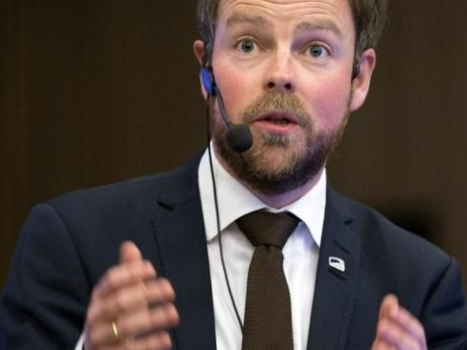Torbjørn Røe Isaksen, Norway’s Minister of Education and Research, believes that longer teacher training will yield better classroom results. (Photo: NTB Scanpix)
