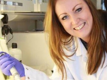 “Food with omega 3-fatty acids plays a key role in the body’s treatment of waste. It triggers mechanisms which take out harmful disease-causing substances more efficiently,” explains Research Fellow Ida Johansson at NTNU. (Photo: NTNU) “Food with omega 3-fatty acids plays a key role in the body’s treatment of waste. It triggers mechanisms which take out harmful disease-causing substances more efficiently,” explains Research Fellow Ida Johansson at NTNU. (Photo: NTNU)