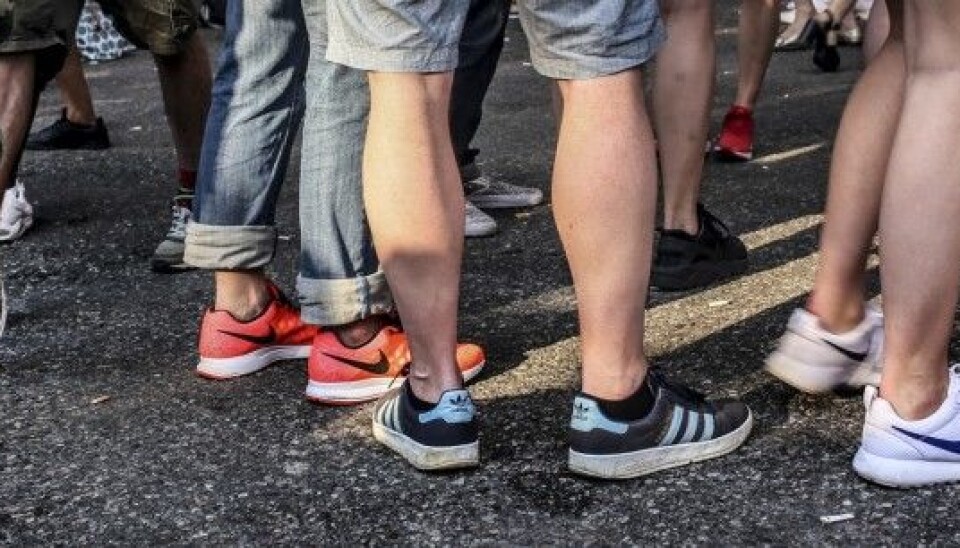 Social background is very important in determining what kind of life young people in Oslo lead. (Photo: Helena Landstedt, TT/NTB scanpix)