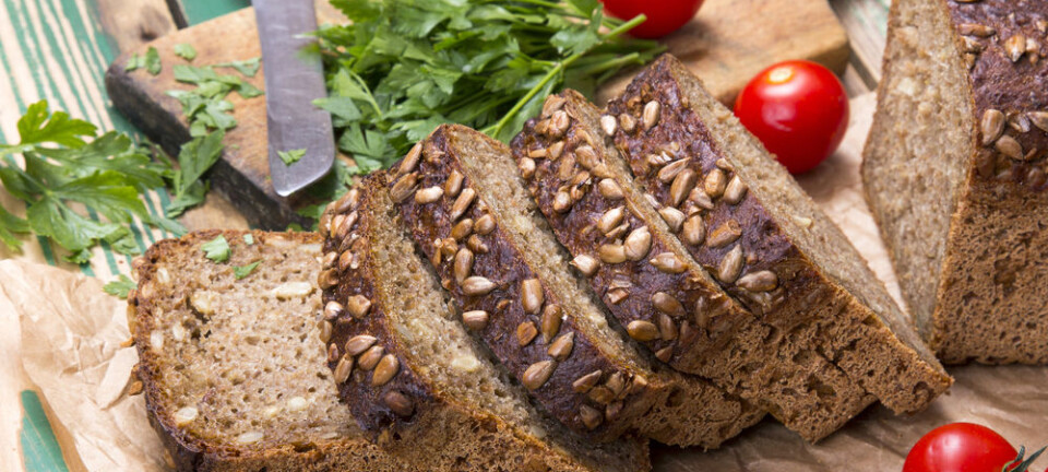 Whole grains give you a healthy gut but make you fart more