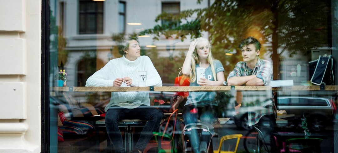 Oslo is a divided city