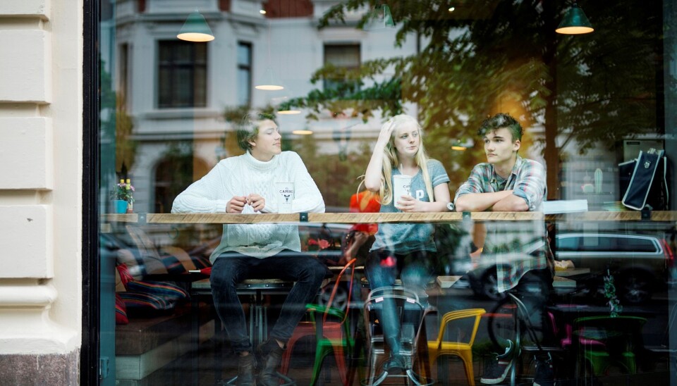 Social background is very important in determining what kind of life young people in Oslo lead. (Photo: Benjamin A. Ward, HiOA)