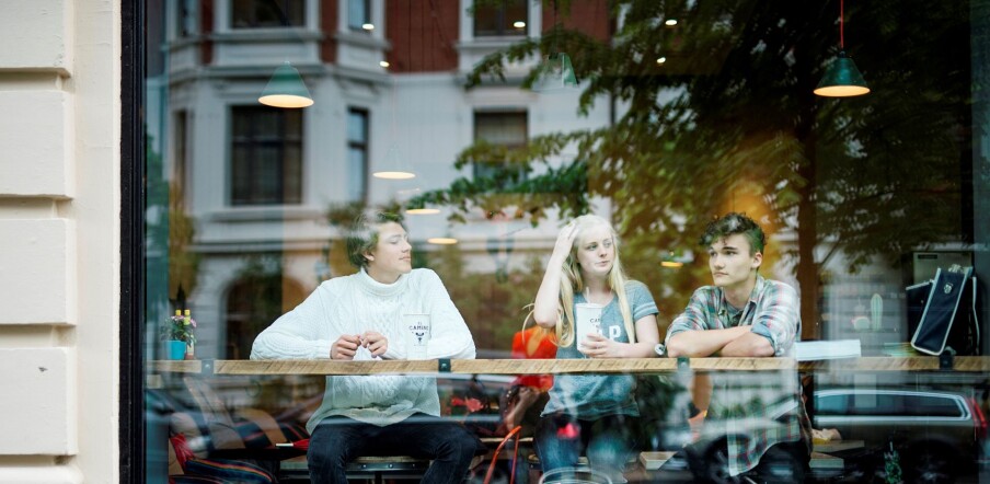 Oslo is a divided city