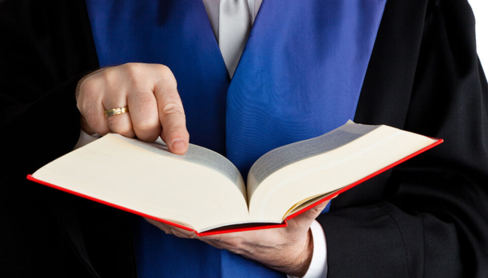 Europe's harmonic outpost: Norwegians trust the legal system. (Photo: Colourbox)