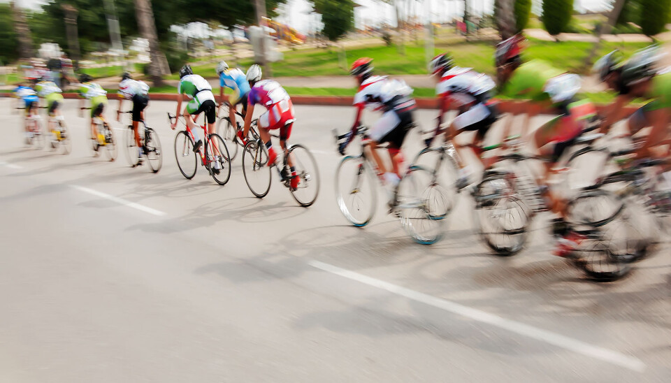 In cycling, it is not possible to win a race without a top team, but almost all the glory and fame go to the one person who wins the race thanks to the efforts of the entire team. (Illustrative photo: Shutterstock)