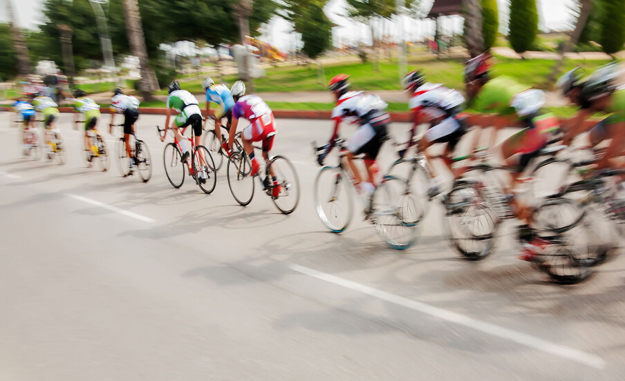 The winner takes all – support riders get nothing