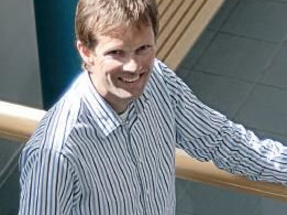 Professor Vidar Schei, Department of Strategy and Management, NHH. (Photo: NHH)