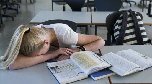 Teens with ADHD need more sleep