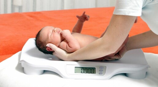 Infants who grow fast are more prone to becoming diabetics