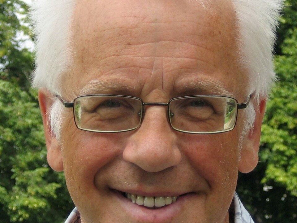 The EEA Agreement is a poor contract, according to Erik O. Eriksen. (Photo: UiO)