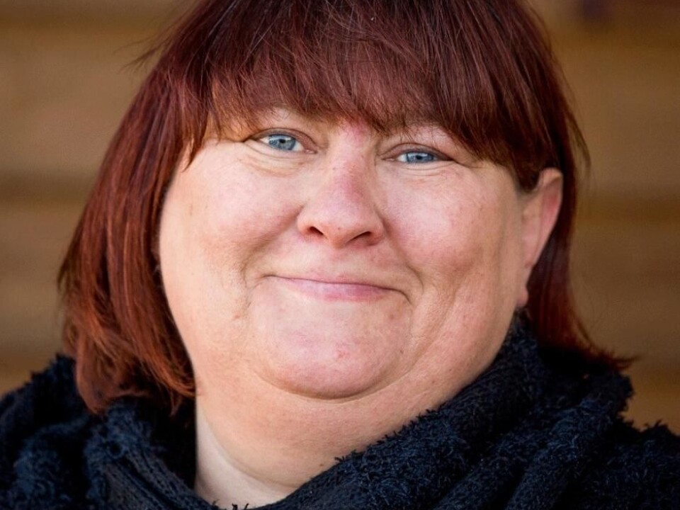 NMBU researcher Liv Torunn Mydland. (Photo: Håkon Sparre)