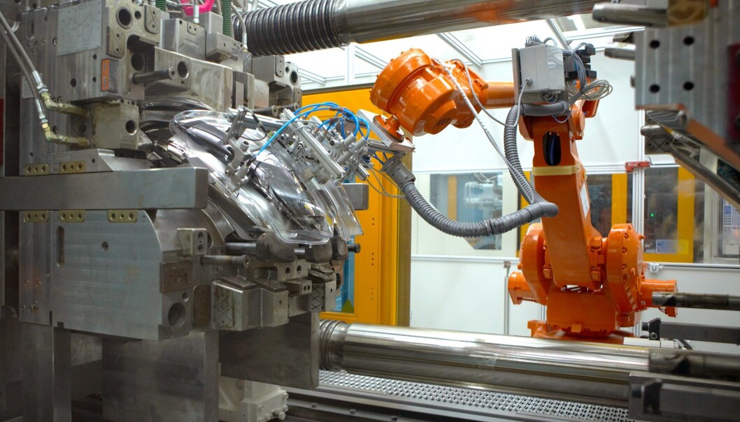 Sensors are incorporated into the majority of manufacturing processes and supply huge volumes of data that give an overview of machine status. (Photo: Hella) Sensors are incorporated into the majority of manufacturing processes and supply huge volumes of data that give an overview of machine status. (Photo: Hella)